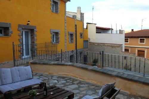 Apartamentos Rurales Parajes de Piedra