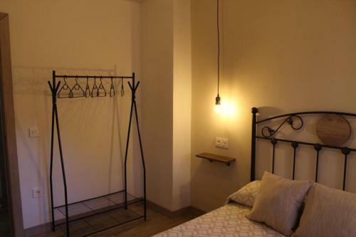 Apartamentos Rurales Parajes de Piedra