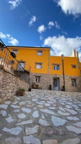 Apartamentos Rurales Parajes de Piedra