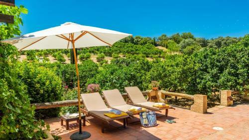Villa Casa Pomelo Hornachuelos
