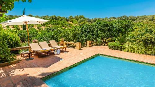 Villa Casa Pomelo Hornachuelos