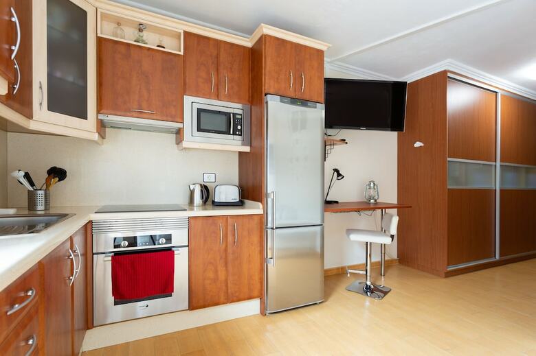 San Marcos Frontline Apartment