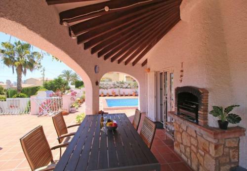 Ifac Villa Sleeps 7 Pool Air Con Wifi