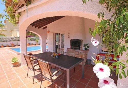 Ifac Villa Sleeps 7 Pool Air Con Wifi