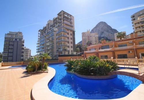 Ifac Apartment Sleeps 3