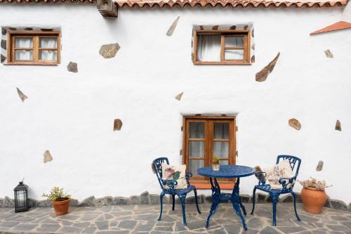 Finca El Poleo With Pool And Sea View
