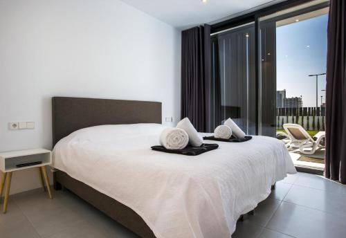 Ifac Villa Sleeps 4 With Pool Air Con And Free Wifi