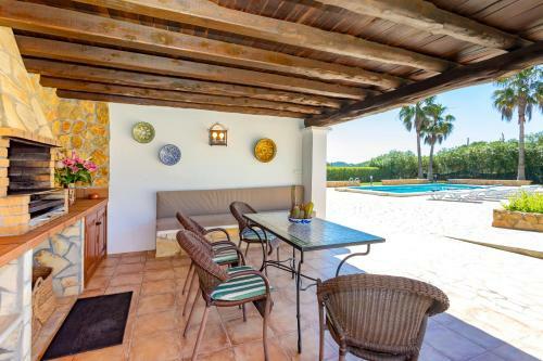 Villa Sa Tanca
