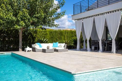 Villa Angela Family Suite