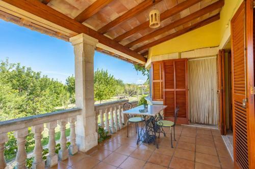 Villa Finca Can Bosc Family