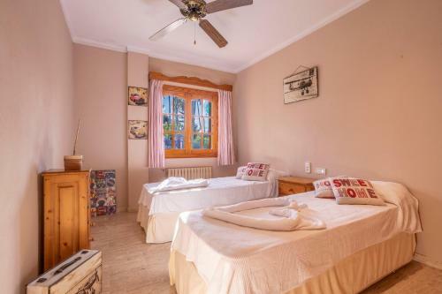 Villa Finca Can Bosc Family