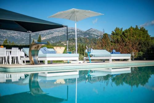 Villa In Inca Sleeps 8 Includes Swimming Pool Air Con And Wifi 1