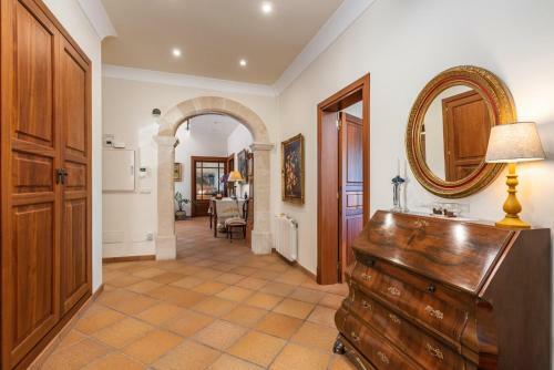 Villa In Inca Sleeps 8 Includes Swimming Pool Air Con And Wifi 1
