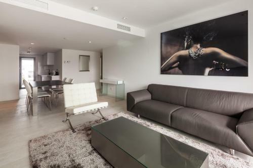 5 Star Plus 2-bed Apartment In Eivissa