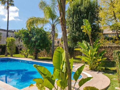Villa Oasis Muntaner
