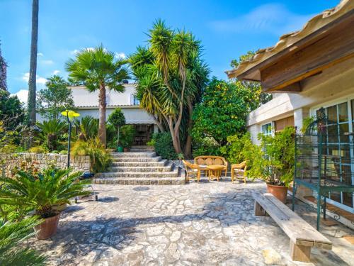 Villa Oasis Muntaner