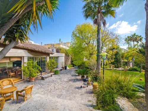 Villa Oasis Muntaner
