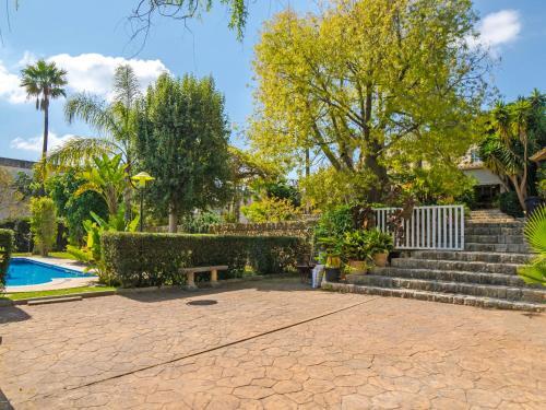 Villa Oasis Muntaner