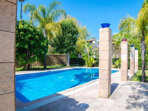 Villa Oasis Muntaner