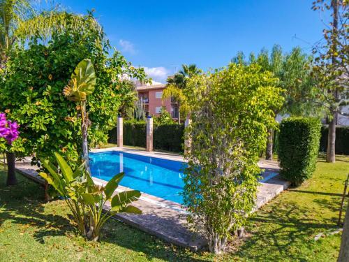 Villa Oasis Muntaner