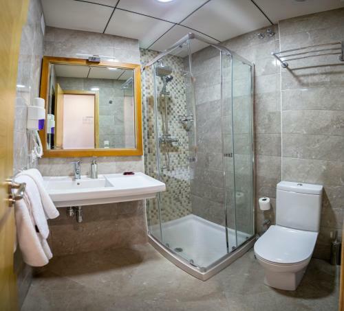 Hostal Puerta Salinas Isla Cristina