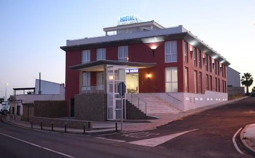 Hostal Puerta Salinas Isla Cristina