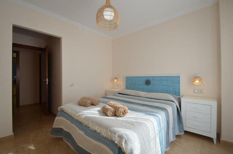 Apartamento Solmares Las Marismas