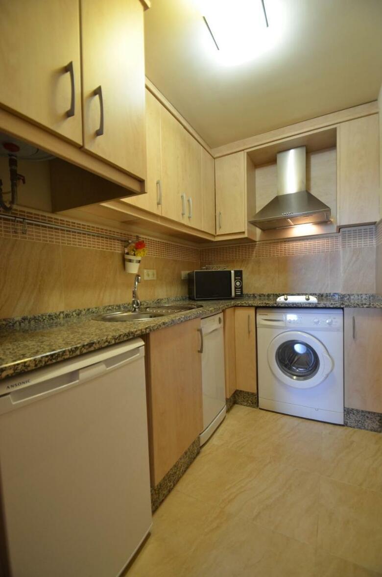Apartamento Solmares Las Marismas