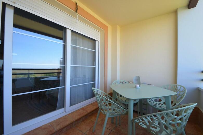 Apartamento Solmares Las Marismas