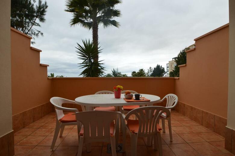 Apartamento Solmares Las Marismas
