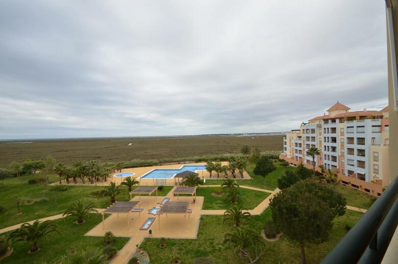 Apartamento Solmares Las Marismas
