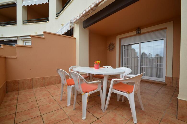 Apartamento Solmares Las Marismas