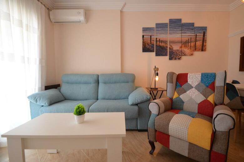 Apartamento Solmares Las Marismas