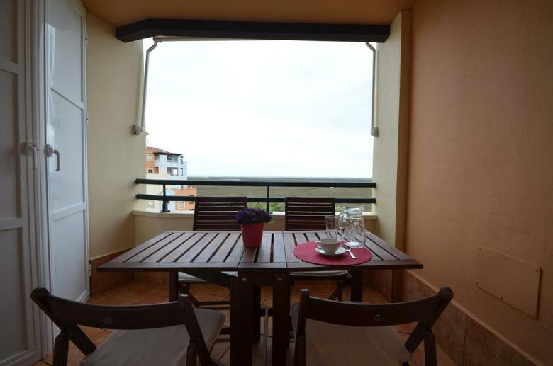 Apartamento Solmares Las Marismas
