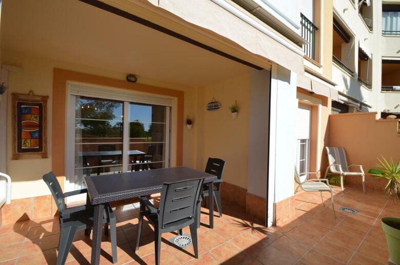 Apartamento Solmares Las Marismas