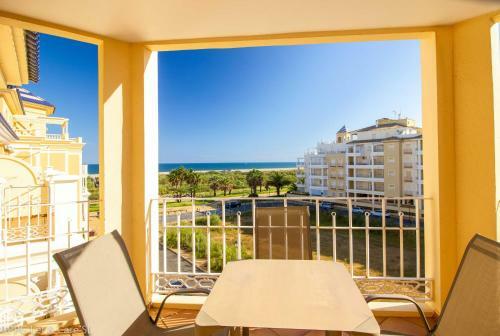 Apartamento Bor001 Primera Linia de Playa