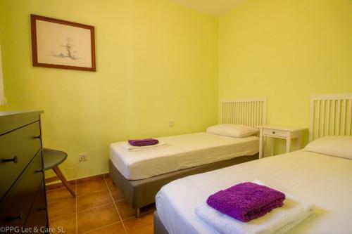 Apartamento Bor001 Primera Linia de Playa