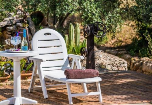 Villa In Inca Sleeps 8 With Pool Air Con And Wifi