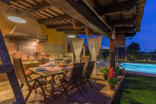 Villa Sa Tanca In Inca