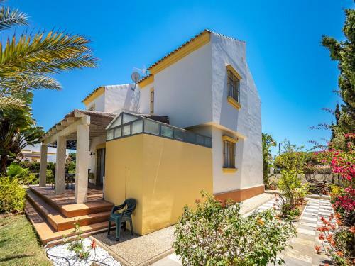 Chalet Sol Y Mar By Homa