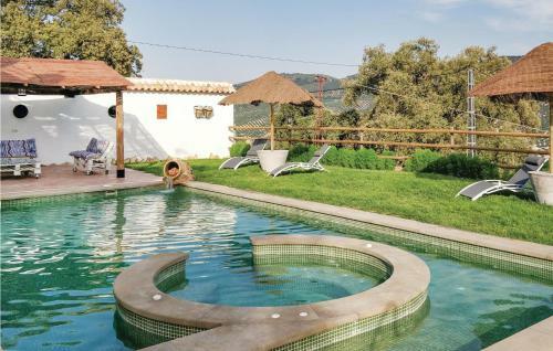 Five-bedroom Holiday Home In Iznajar