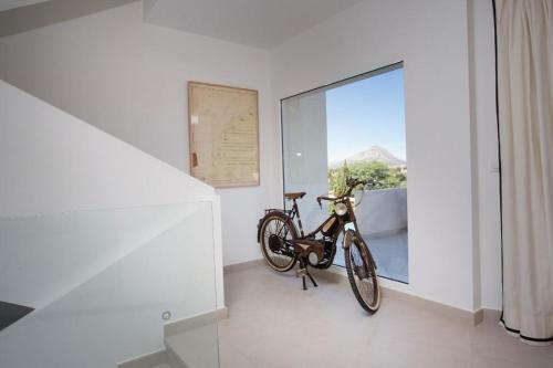 Xabia Villa Sleeps 8 Pool Air Con Wifi