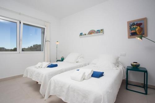 Xabia Villa Sleeps 8 Pool Air Con Wifi