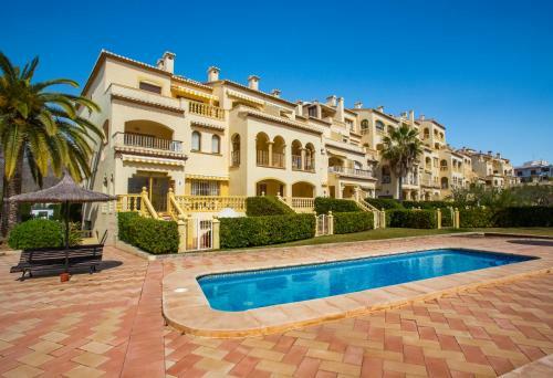 Apartamento Jardines Del Sol
