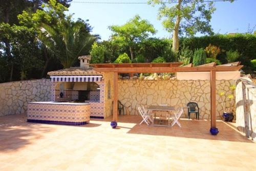 Javea Villa Sleeps 4 Pool Wifi