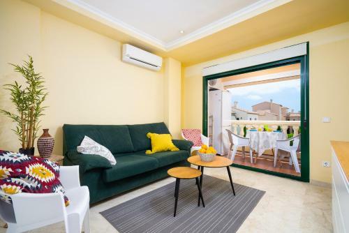 Jardines Del Mar Studio Apartment