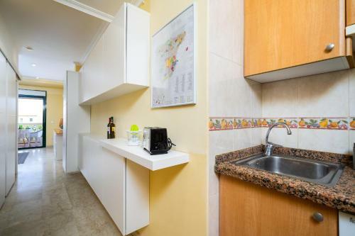 Jardines Del Mar Studio Apartment