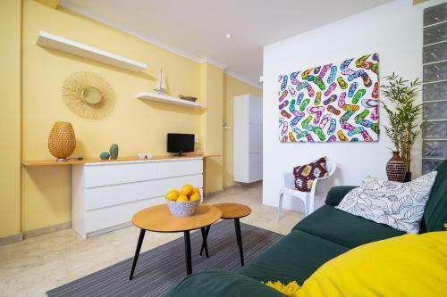 Jardines Del Mar Studio Apartment