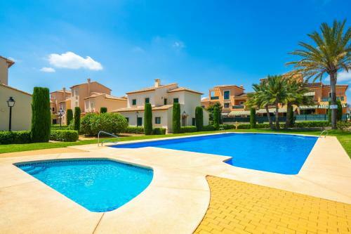 Jardines Del Mar Studio Apartment
