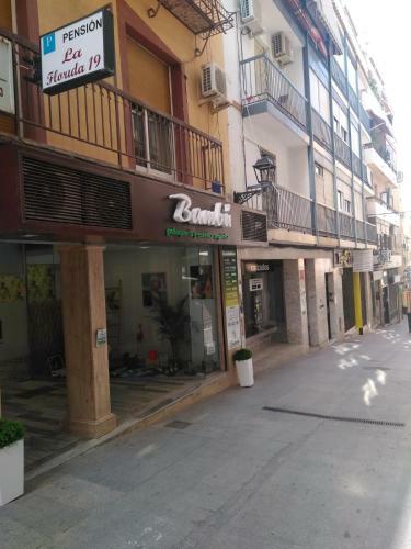 Hostal Pensi�n La Florida 19